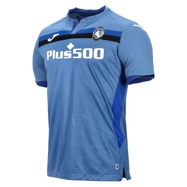 Tailandia Camiseta Atalanta BC 3ª 2020/21 Azul